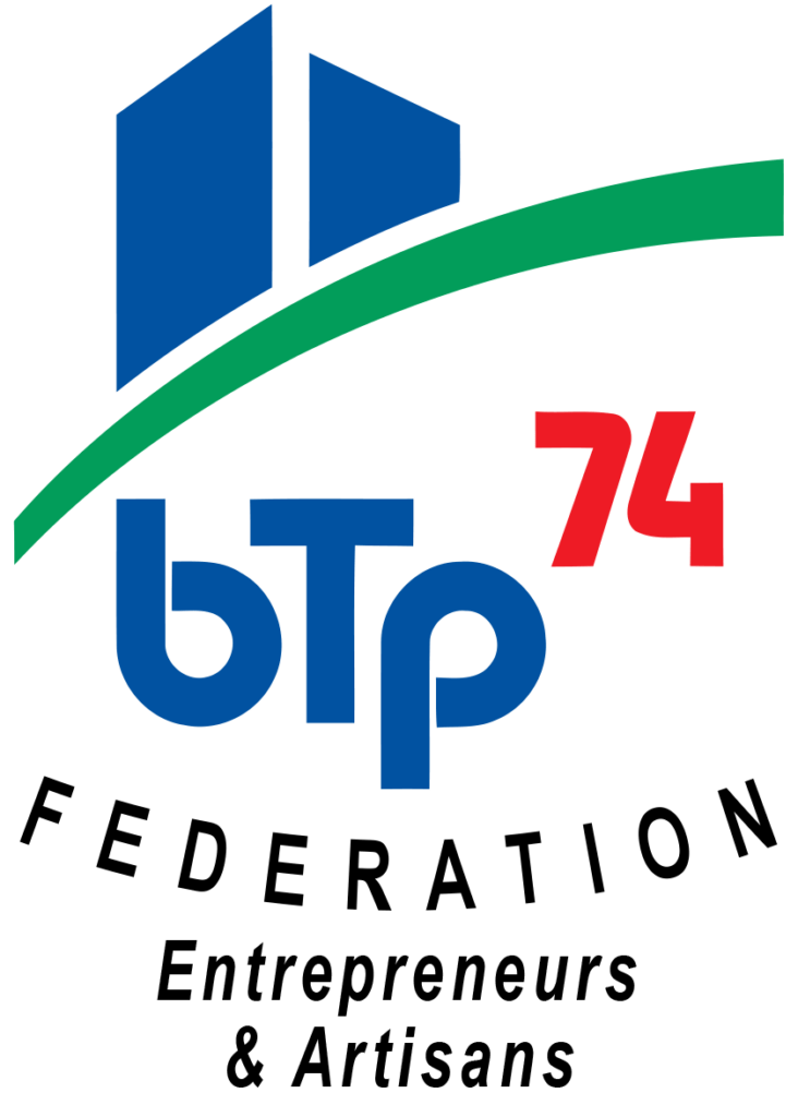 fédération btp74 logo