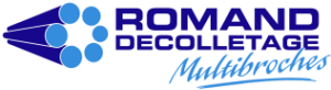 logo romand décolletage