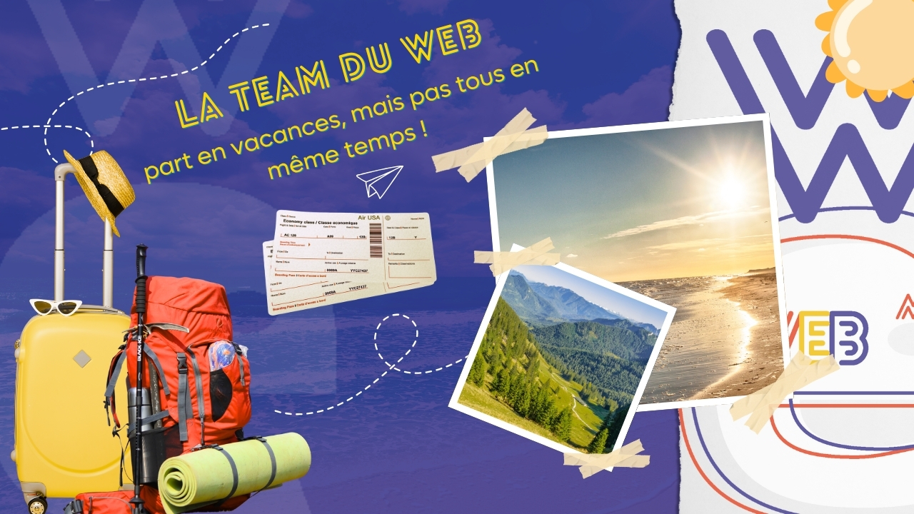Netdev en vacances