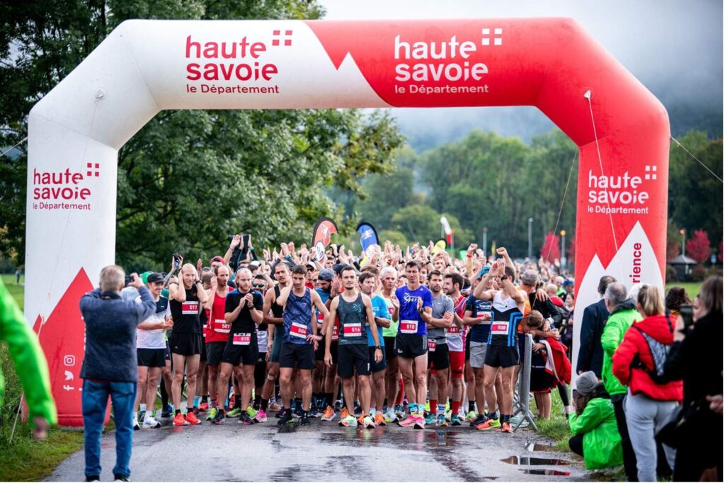 Semi-Marathon d'Annecy 2024